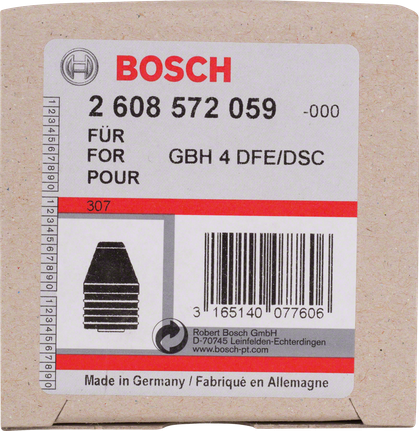 BoschGBH 4 DFE/DSC 卡盤。.