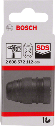 博世鎚鑽系統夾頭 BoschSDS plus 鑽夾頭.