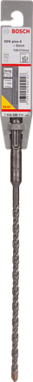 鎚鑽鑽頭 SDS plus-5 鎚鑽鑽頭 SDS plus-5