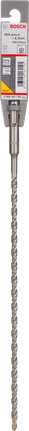 鎚鑽鑽頭 SDS plus-5 鎚鑽鑽頭 SDS plus-5