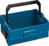 Bosch -BOXX 170 工具箱配有大號提把。