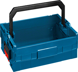 Bosch -BOXX 170 工具箱配有大號提把。.