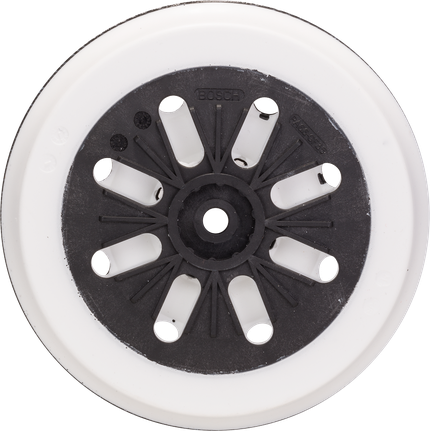 Bosch中硬 150 毫米 8 孔砂磨墊.