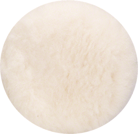 Bosch羊毛帽，適用於 125 毫米鑽頭拋光。.