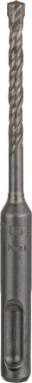 鎚鑽鑽頭 SDS plus-5 鎚鑽鑽頭 SDS plus-5