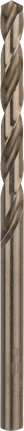 金屬鑽頭 HSS-Co,DIN 338 BoschHSS-Co 金屬鑽頭 4.5 mm DIN 338。.