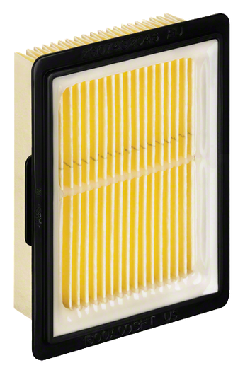 纖維過濾器 Bosch cm² 纖維素波紋管過濾器用於除塵。.