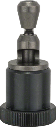 適用於波紋狀和大多數梯形金屬板材的模板 Bosch用於波紋和梯形金屬板的模板。.