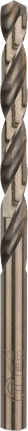 金屬鑽頭 HSS-Co,DIN 338 BoschHSS-Co 金屬鑽頭 7 毫米,用於精確鑽孔。.