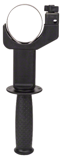 Bosch旋轉錘手柄，紋理握把。.