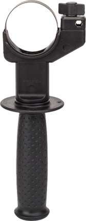 Bosch旋轉錘手柄，符合人體工學握把。.