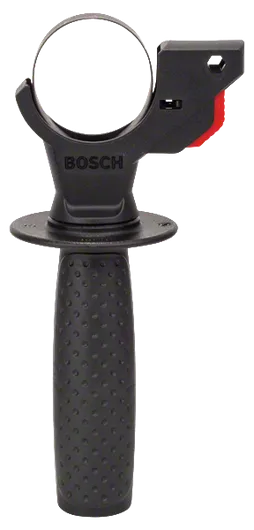 Bosch旋轉錘手柄，附握把支撐.
