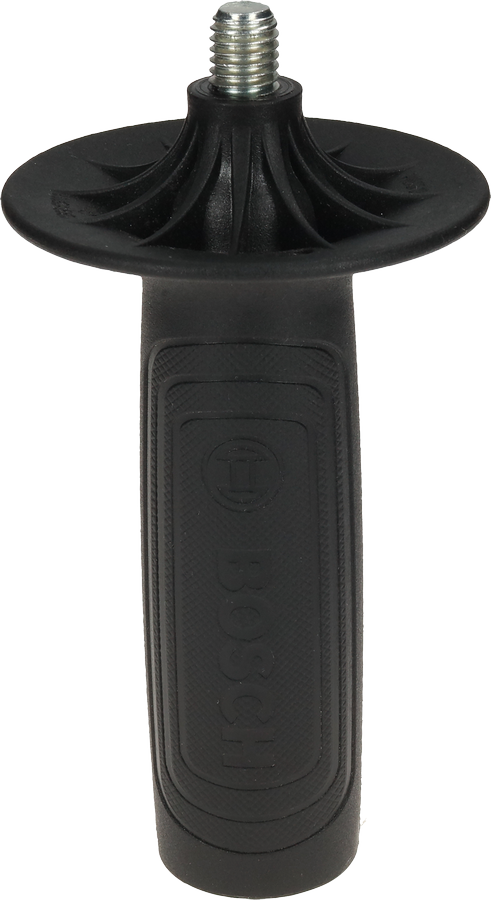 帶有螺紋金屬嵌件的Bosch輔助手柄。.