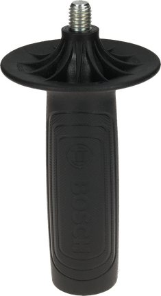 帶有螺紋金屬嵌件的Bosch輔助手柄。.