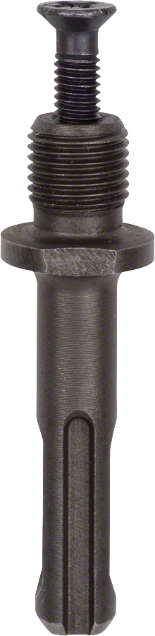 適用於 1/2"-20 UNF 鑽夾頭的Bosch SDS plus 柄。.