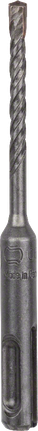 鎚鑽鑽頭 SDS plus-5 鎚鑽鑽頭 SDS plus-5