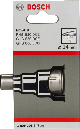 Bosch14 毫米減速噴嘴。.