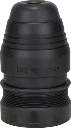 博世鎚鑽系統夾頭 Bosch SDS plus 快速更換免鑰匙卡盤。.