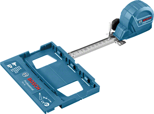 附有 FSN SA 系統附件、測量指南的Bosch KS 3000。.