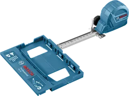 附有 FSN SA 系統附件、測量指南的Bosch KS 3000。.