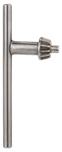 Bosch用於鑽夾頭的 D 型替換夾頭鑰匙。.