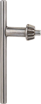 Bosch用於鑽夾頭的 D 型替換夾頭鑰匙。.