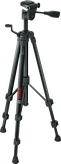 Bosch三腳架具有可調節高度和手柄。