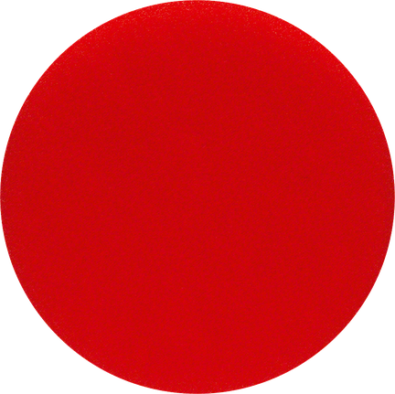 適用於隨機軌道砂光機的Bosch拋光海綿 130 毫米。.