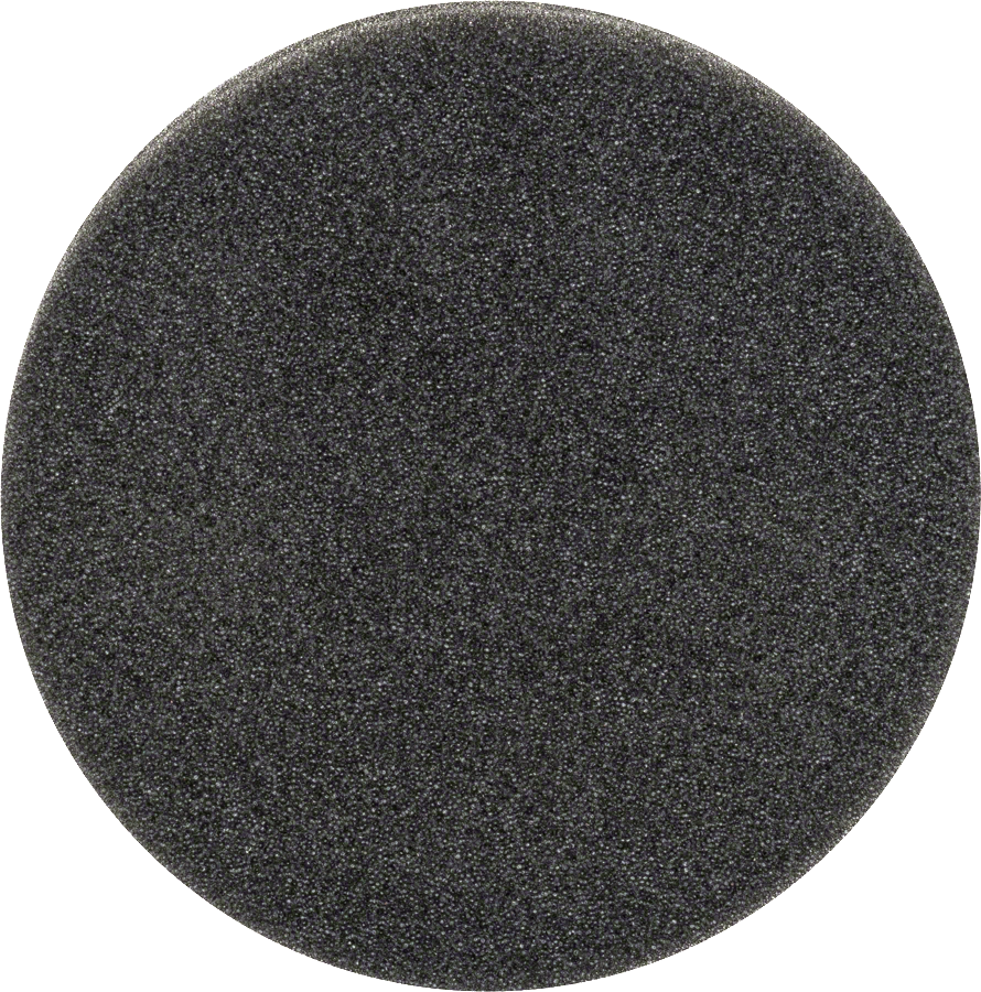 適用於鑽頭的Bosch125 毫米拋光海綿。.