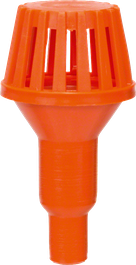 Bosch進水過濾器用於水泵保護。