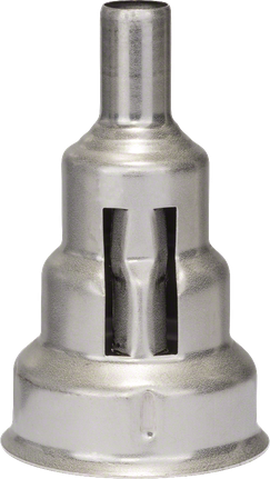 減量噴嘴 Bosch9 毫米減徑噴嘴,可精準加熱。.