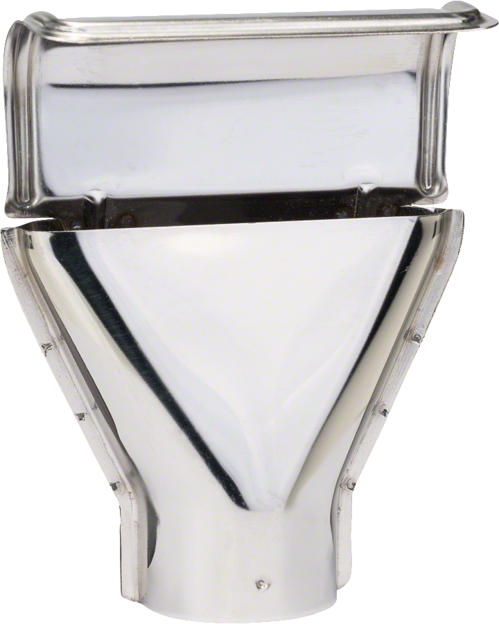 適用於熱風槍的Bosch80 毫米角噴嘴。.