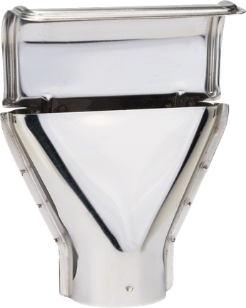 適用於熱風槍的Bosch80 毫米角噴嘴。.