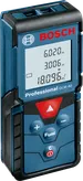 Bosch 40 雷射測距儀，附數位顯示器。