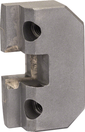 刀座 Bosch用於波紋和梯形金屬板的模板。.