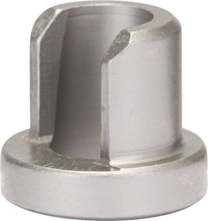 適用於波紋狀和大多數梯形板金的模板 適用於 GNA 16 的Bosch模板,用於切割波紋金屬板。.