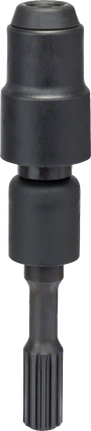 用於鑽頭的Bosch SDS plus 芯刀適配器。.