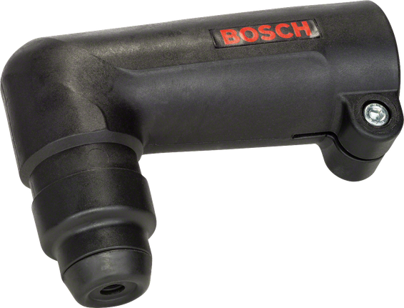 適用於狹小空間的Bosch角鑽頭附件。.