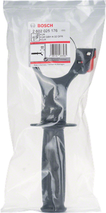 適用於 GBH 4-32 DFR 的Bosch輔助手把。.