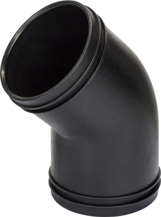 適用於 GKG 24 V、GCM 10 的Bosch除塵轉接器。.