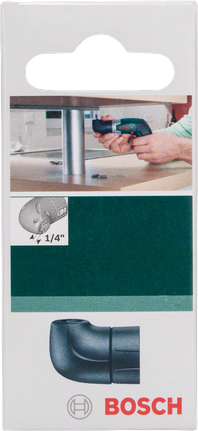 Bosch1/4 英吋角適配器.