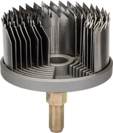 Bosch8 件套孔刀套裝，適用於鑽孔，直徑 25-68 毫米。