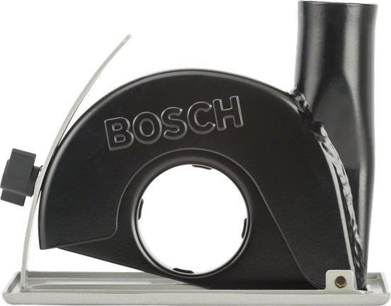 Bosch角磨機除塵防護罩。