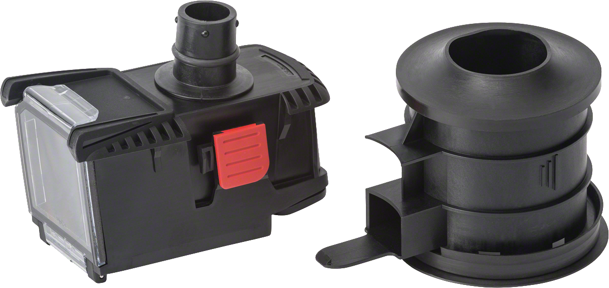 Bosch集塵盒和芯切刀適配器套件 GBH 2-23 REA。.