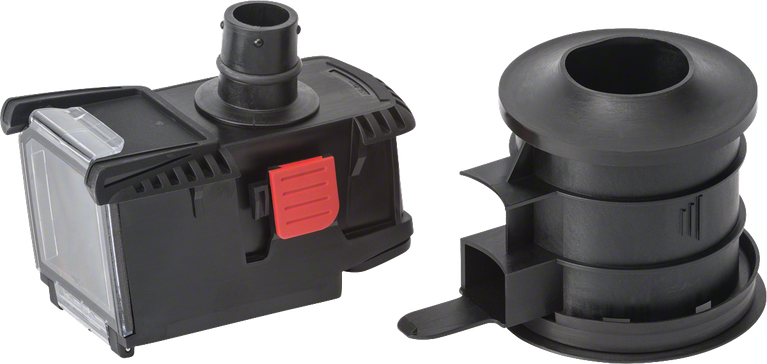 Bosch集塵盒和芯切刀適配器套件 GBH 2-23 REA。.