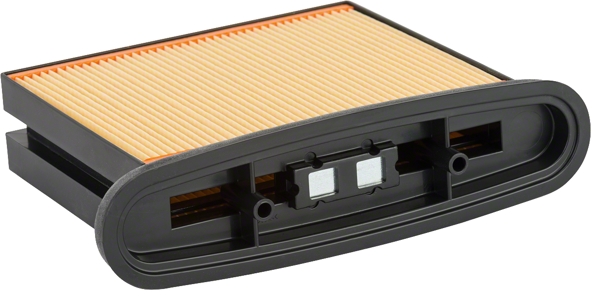 Bosch纖維素波紋管過濾器 4300 cm² 用於除塵。.