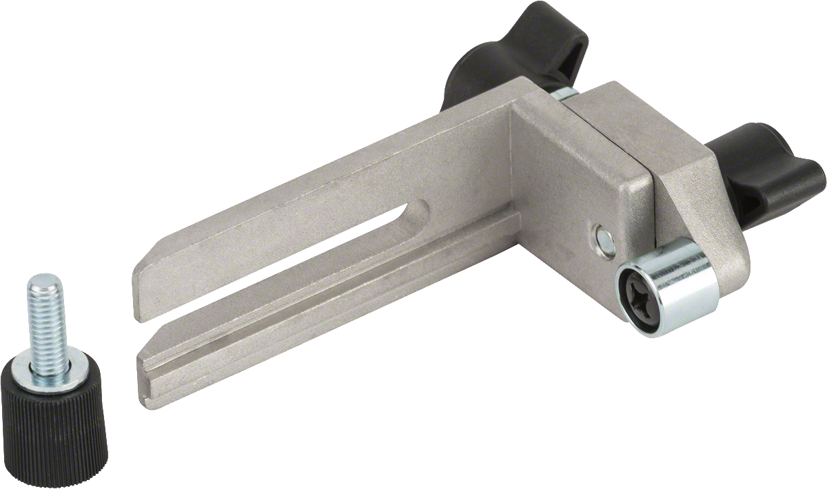 Bosch Pilot 邊緣導向附件，用於精確佈線。.