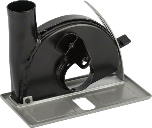 帶有除塵出口的Bosch切割導軌。.