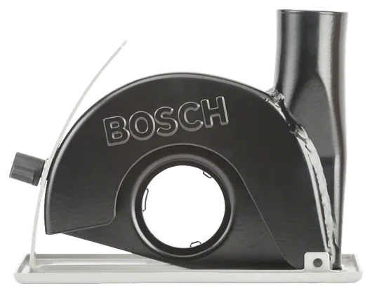 Bosch角磨機除塵防護罩。