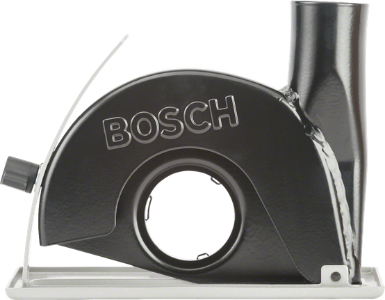 Bosch角磨機除塵防護罩。